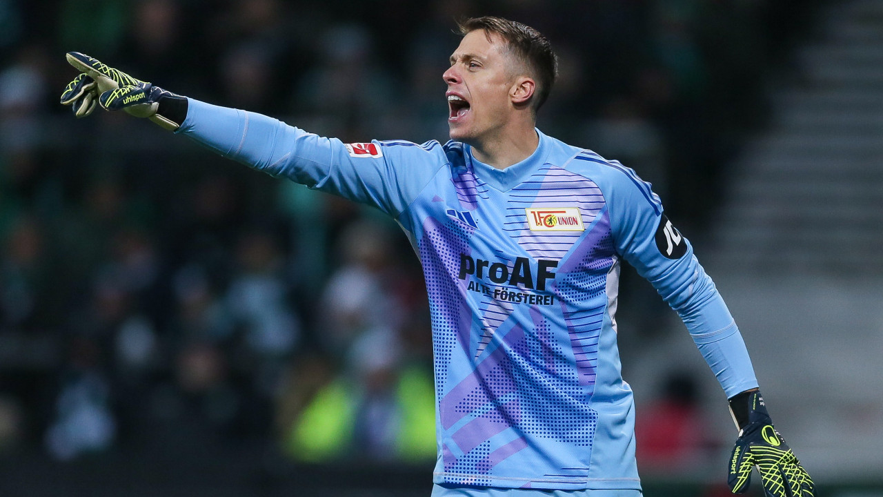 Abgang! Union-Keeper soll Verlängerung ausgeschlagen haben