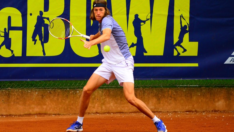 Thilo Behrmann bei Springbowl weiter im Titelrennen