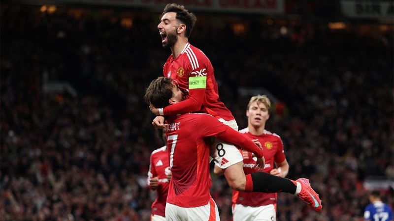 Spiel gedreht! Manchester United steht im EL-Finale
