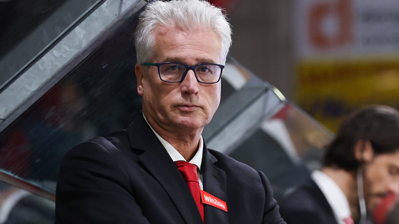 Roger Bader: "Der Klassenerhalt ist immer noch ein Erfolg"