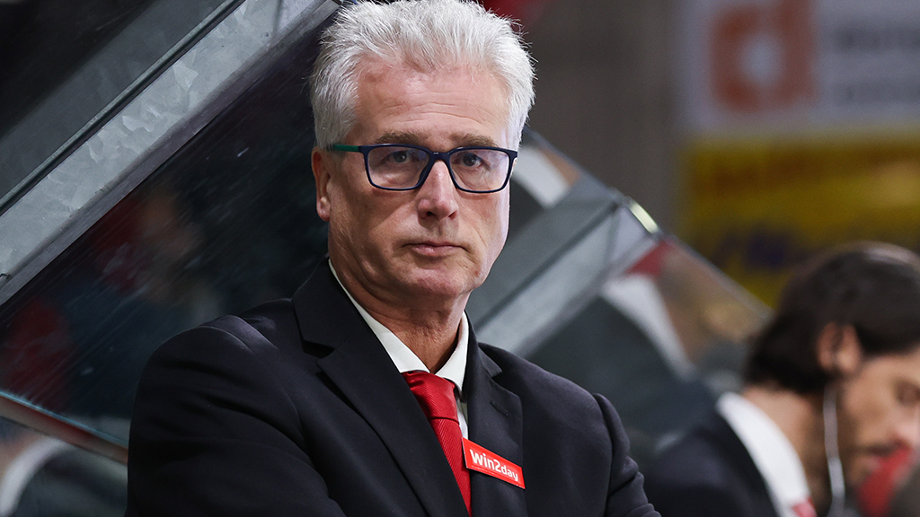 Roger Bader: "Der Klassenerhalt ist immer noch ein Erfolg"