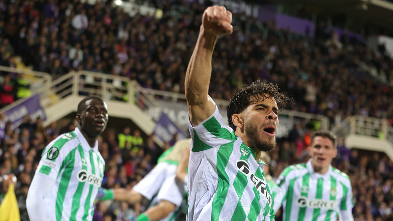 Betis Sevilla nach Verlängerungs-Krimi im UECL-Finale