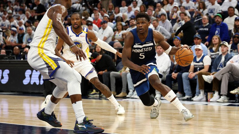 Ohne verletzten Curry: Warriors kassieren Ausgleich in Serie