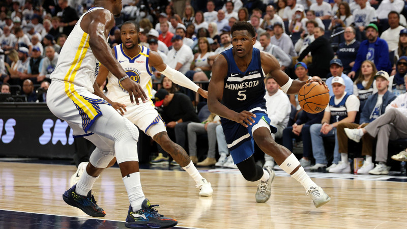 Ohne verletzten Curry: Warriors kassieren Ausgleich in Serie