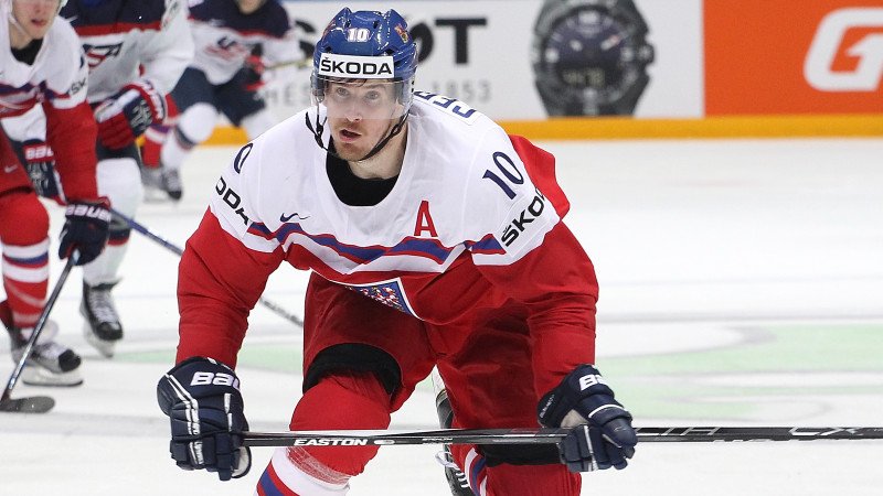 Die größten Stars der Eishockey-WM 2025