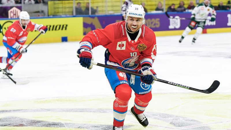 Die größten Stars der Eishockey-WM 2025