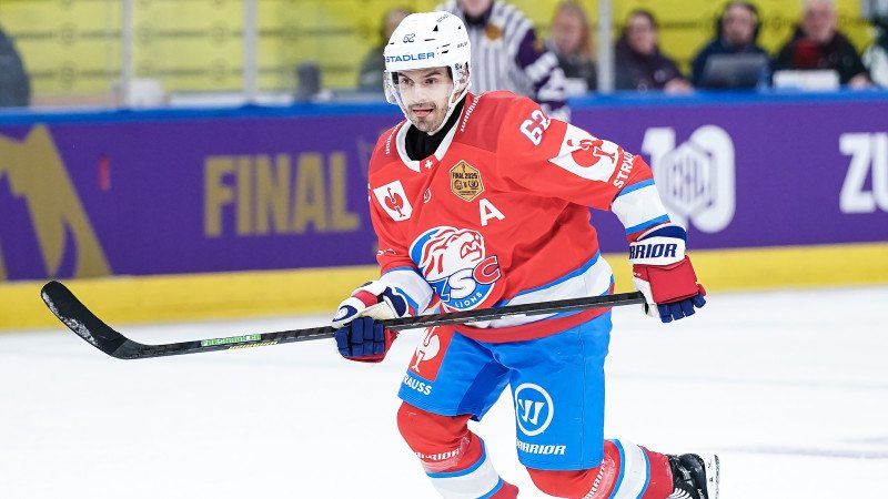 Die größten Stars der Eishockey-WM 2025