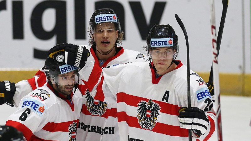 So liefen die letzten 10 Weltmeisterschaften des ÖEHV-Teams