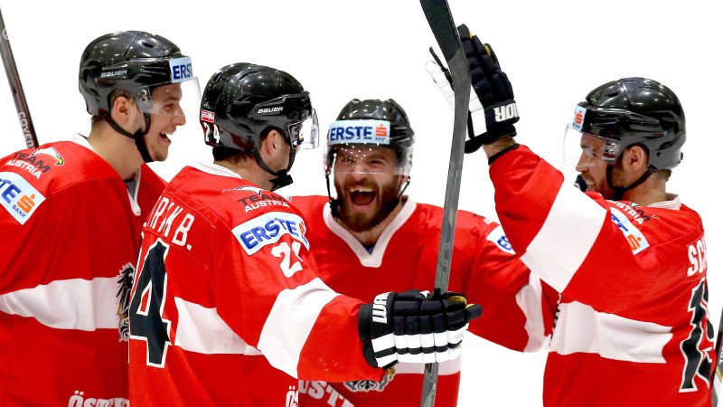 So liefen die letzten 10 Weltmeisterschaften des ÖEHV-Teams