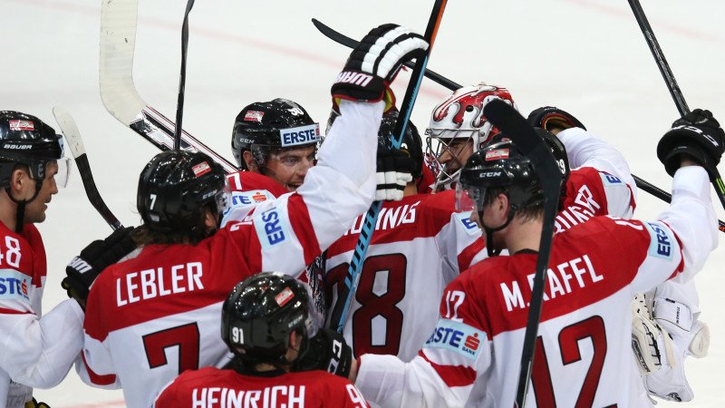 So liefen die letzten 10 Weltmeisterschaften des ÖEHV-Teams