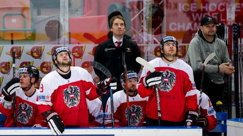 So liefen die letzten 10 Weltmeisterschaften des ÖEHV-Teams