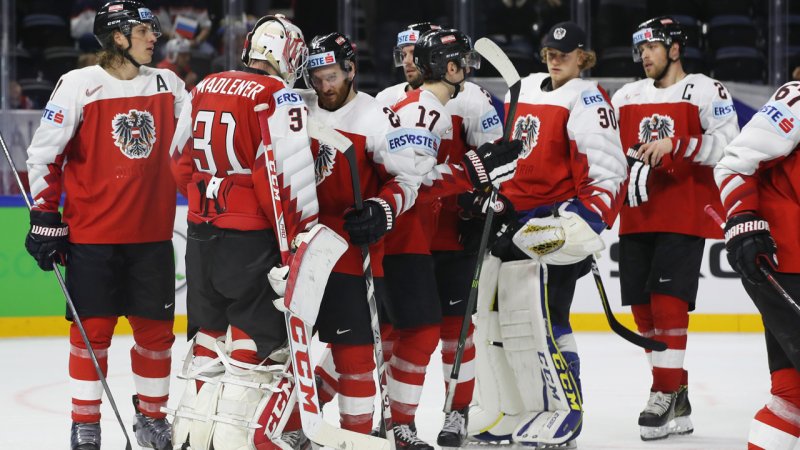 So liefen die letzten 10 Weltmeisterschaften des ÖEHV-Teams