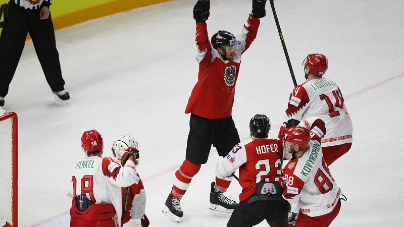 So liefen die letzten 10 Weltmeisterschaften des ÖEHV-Teams