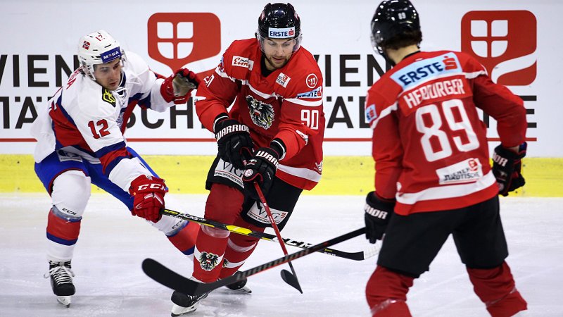 So liefen die letzten 10 Weltmeisterschaften des ÖEHV-Teams