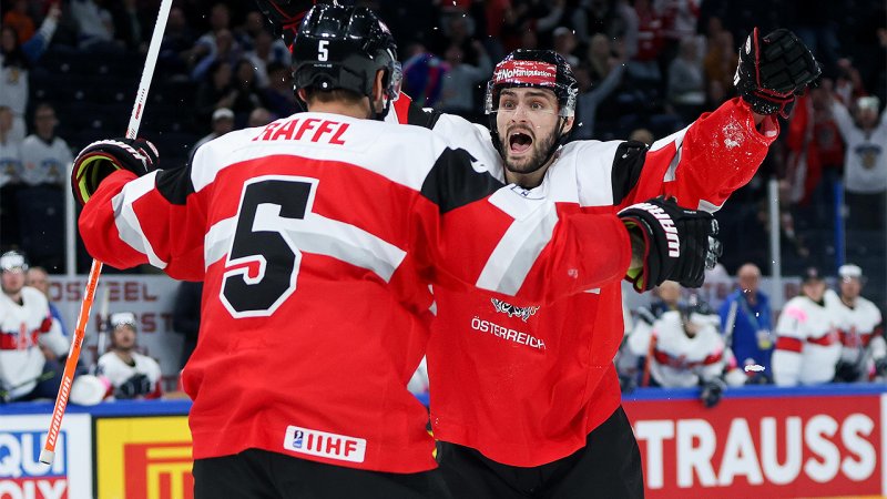 So liefen die letzten 10 Weltmeisterschaften des ÖEHV-Teams