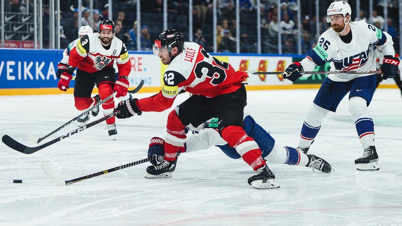 So liefen die letzten 10 Weltmeisterschaften des ÖEHV-Teams