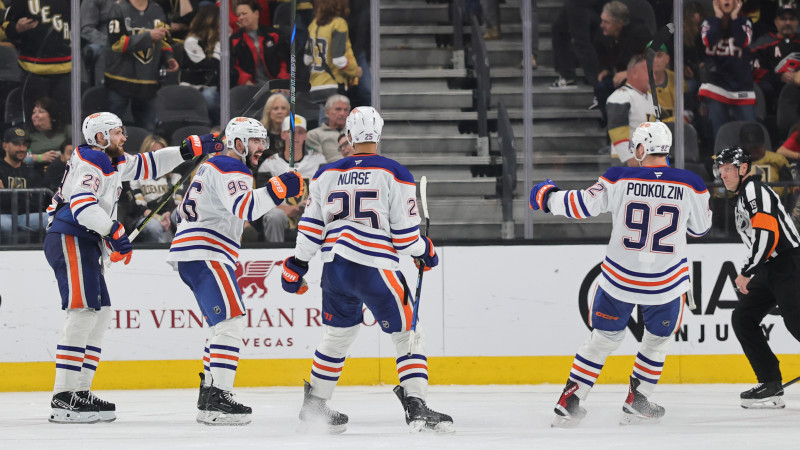 Draisaitl beschert den Oilers Sieg in der Overtime