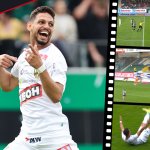 Geniestreich! Das ist euer Tor des Monats in LigaZwa