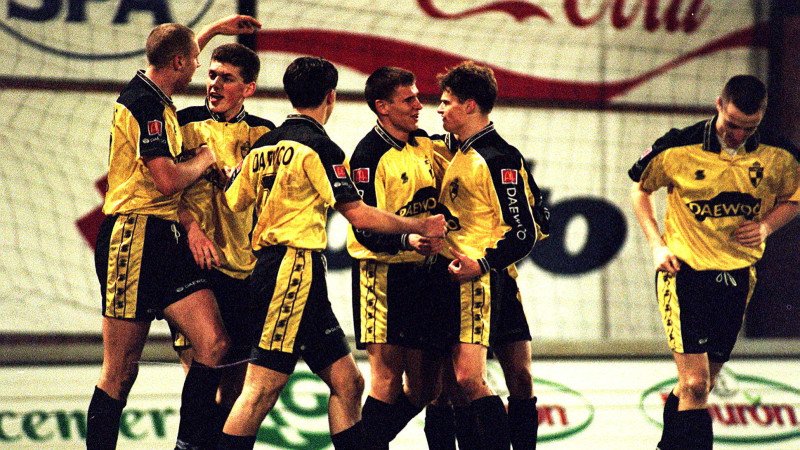 "Just a small town club" - Die "kleinsten" Meister Europas