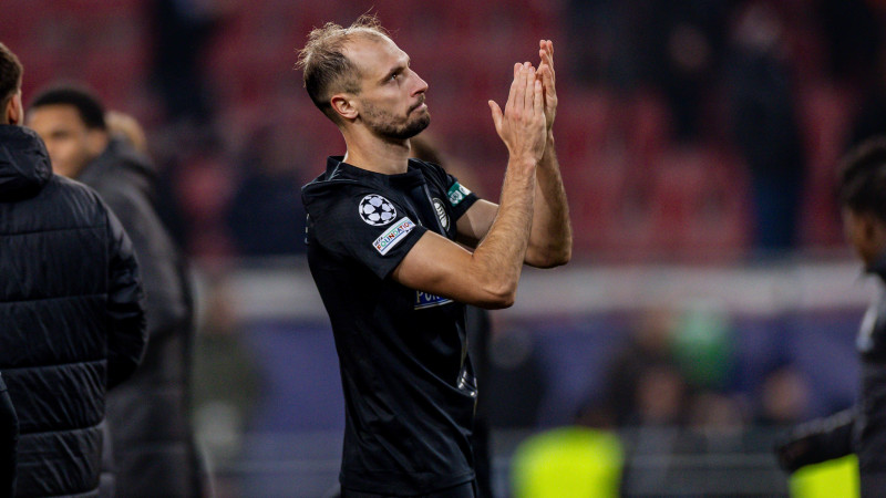 Das denkt Gorenc Stankovic über seine Zukunft bei Sturm Graz