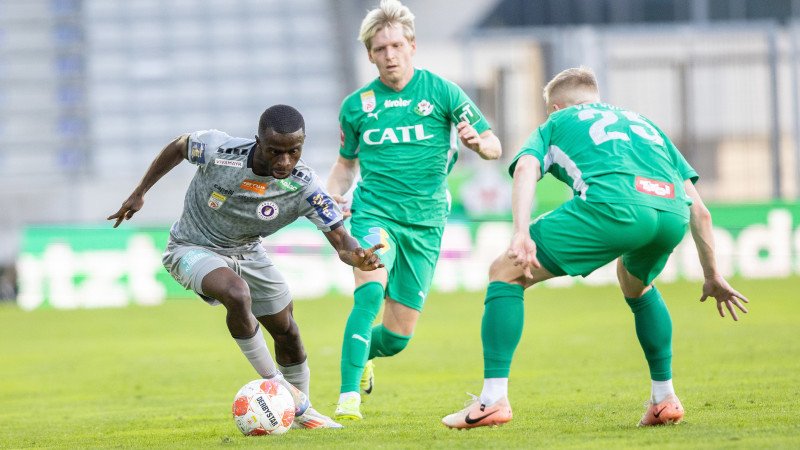 Klagenfurt gegen die WSG: "Drei Endspiele vor der Brust"