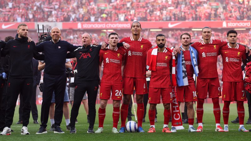 Dieser Liverpool-Held wird zum besten Spieler gewählt