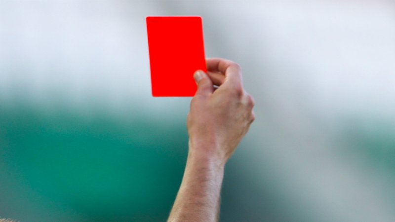 ÖFB-Referees wehren sich: "Wurden rote Linien überschritten"