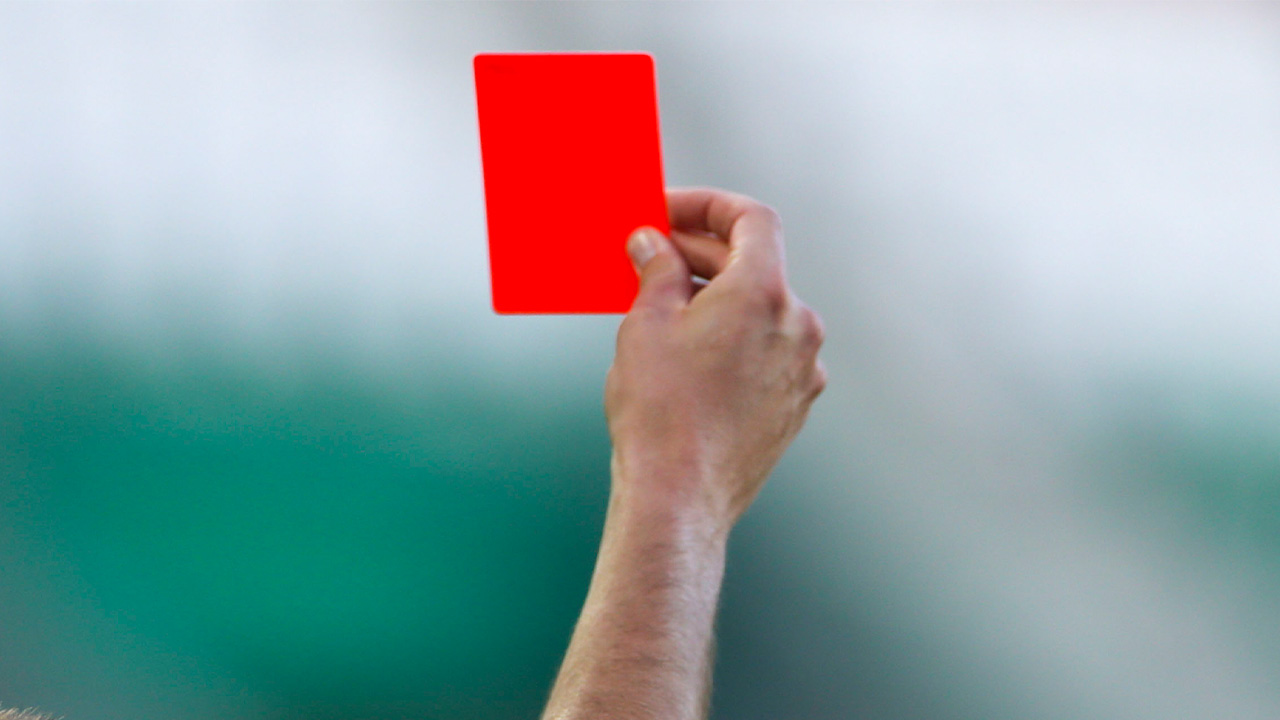 ÖFB-Referees wehren sich: "Wurden rote Linien überschritten"