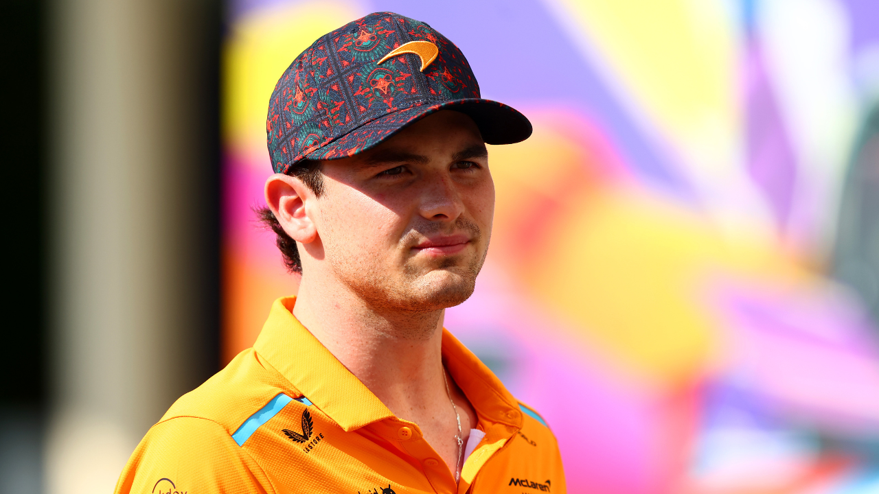 McLaren gibt vorzeitig Freitags-Fahrer für Mexiko-GP bekannt