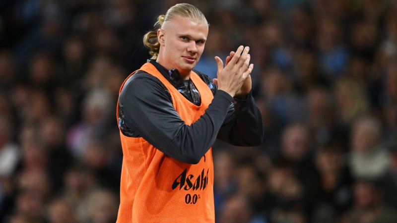 Guardiola vermeldet: Haaland ist wieder fit!