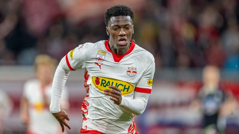 Bayern zeigt Interesse an Abwehr-Juwel von Red Bull Salzburg