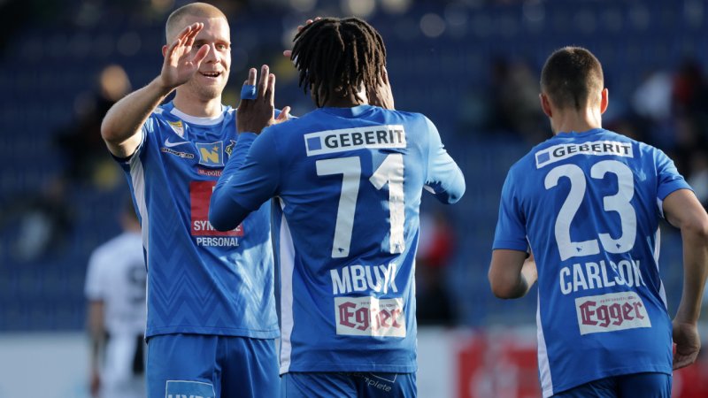 St. Pölten verschärft Bregenzer Formkrise