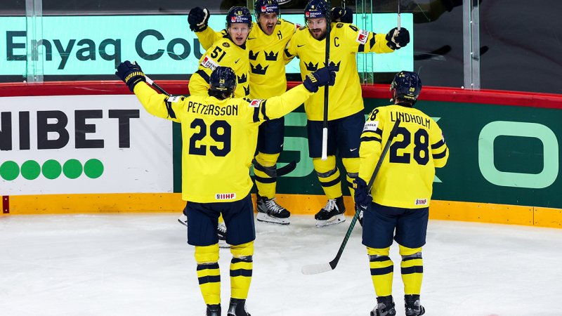 Freud und Leid für die Gastgeber der Eishockey-WM