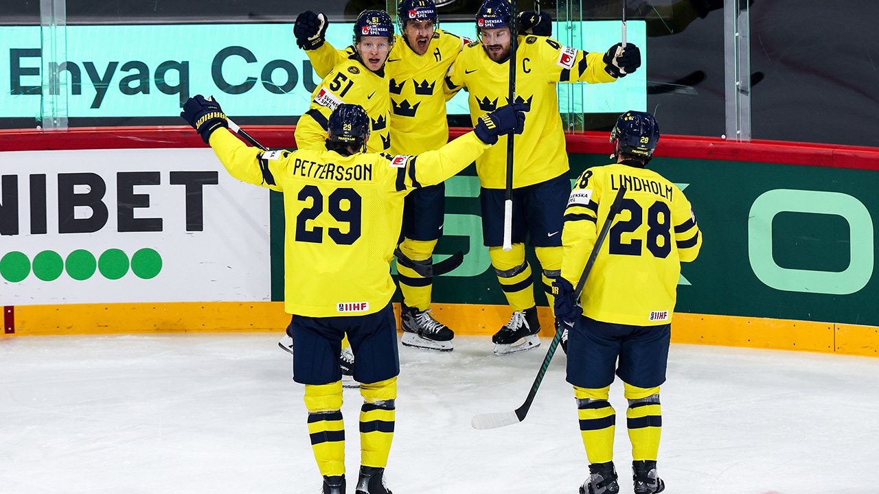 Freud und Leid für die Gastgeber der <a href='/de/daten/news/eishockey/eishockey/' class='tag'>Eishockey</a>-WM