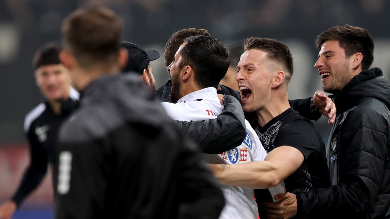 Sturm in der Pole! Säumel: "Mannschaft begeistert mich"