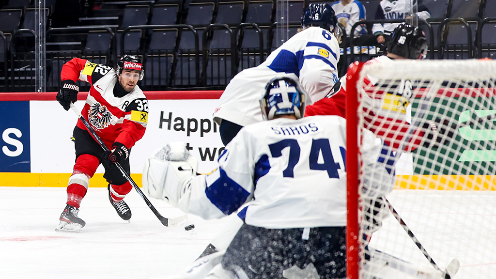 ÖEHV-Team: "So haben wir gegen jede Nation eine Chance"