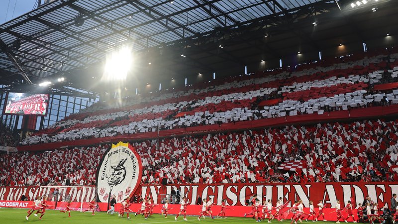 Köln: Massenschlägerei statt Aufstiegs-Vorfreude