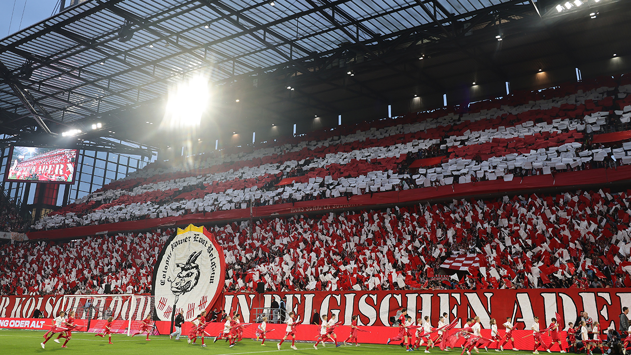 Köln: Massenschlägerei statt Aufstiegs-Vorfreude