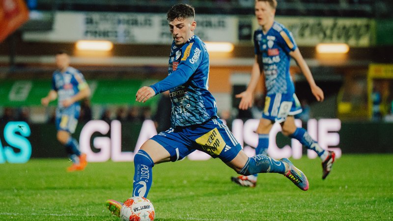 Demir hat zwei Träume: Rapid und Premier League