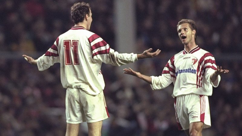 "Just a small town club" - Die "kleinsten" Meister Europas