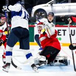 ÖEHV-Keeper Tolvanen von WM abgereist