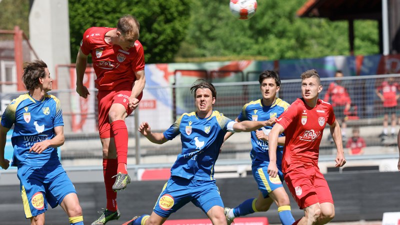 Kapfenberg zaubert und lässt Horn weiter hoffen
