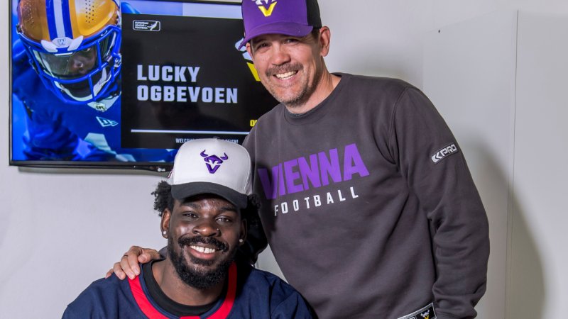 Vikings holen Star-Linebacker aus kanadischer Liga heim