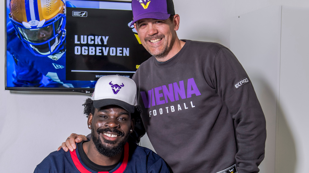 Vikings holen Star-Linebacker aus kanadischer Liga heim