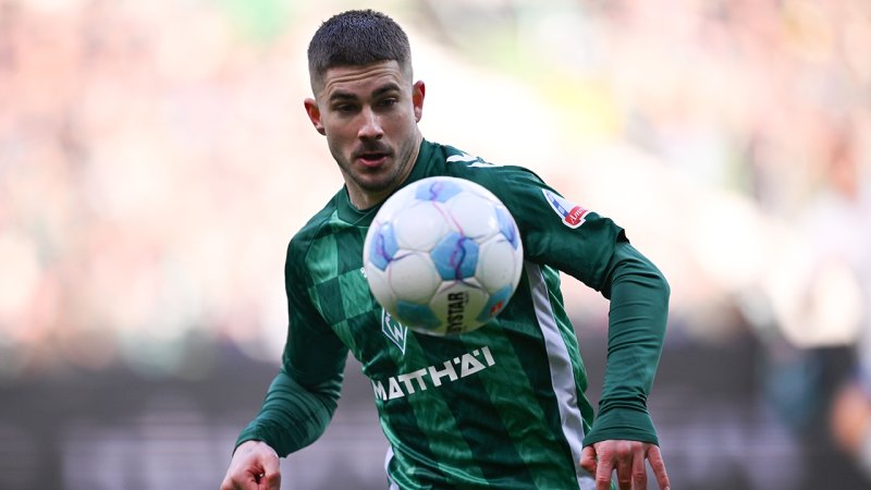 Abschied? Drei Premier-League-Klubs an Romano Schmid dran