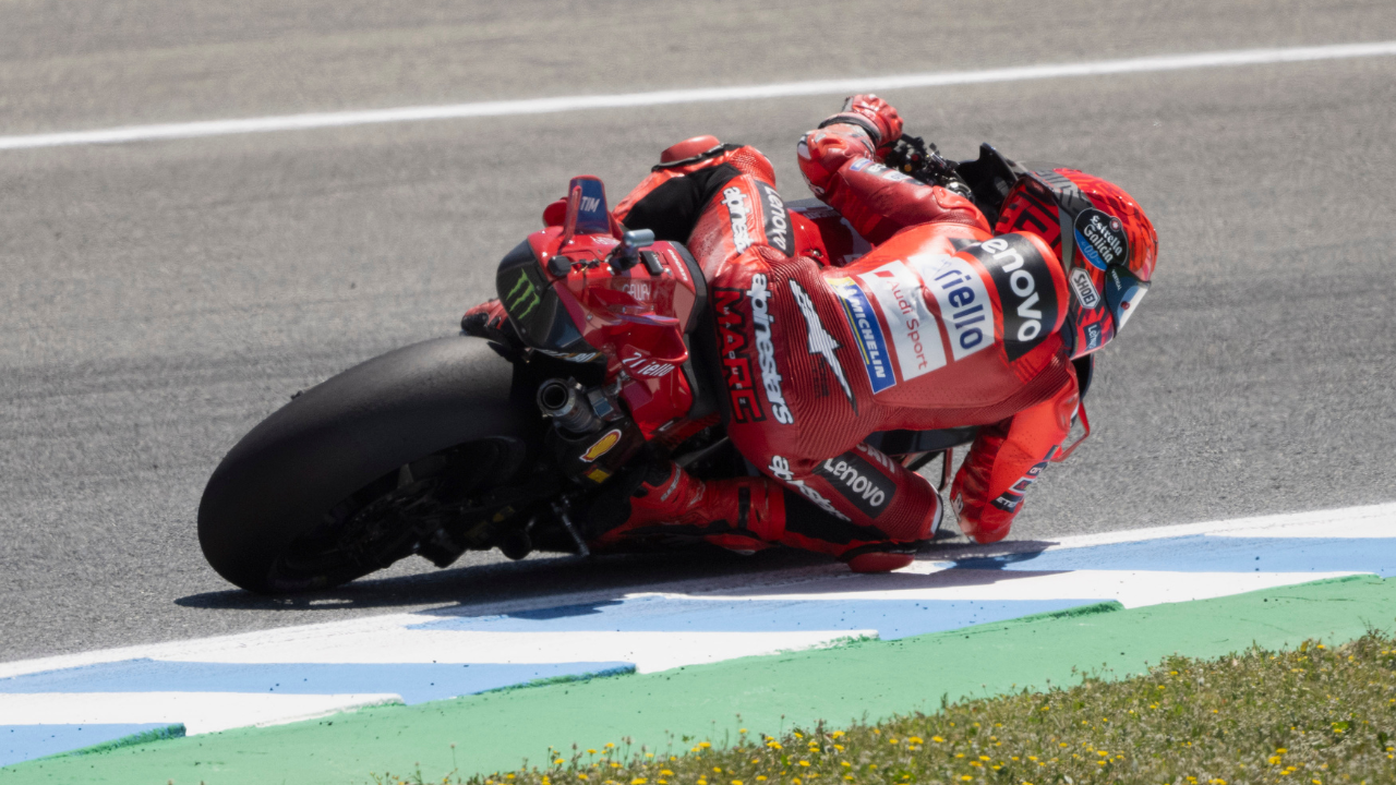 Marquez-Doppelsieg im Le-Mans-Sprint - Marc wieder WM-Leader