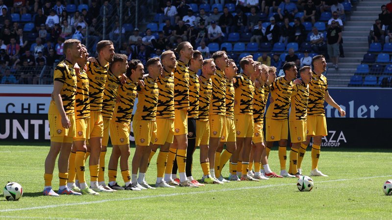 Fix! Zwei deutsche Traditionsklubs zurück in 2. Bundesliga