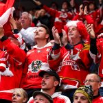 Österreichs Fans sorgen bei Eishockey-WM für Lacher