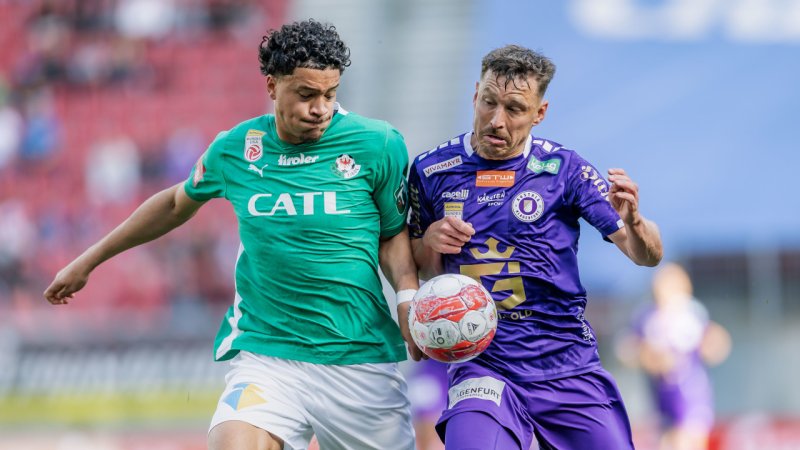 WSG Tirol nach Rückstand zum Klassenerhalt