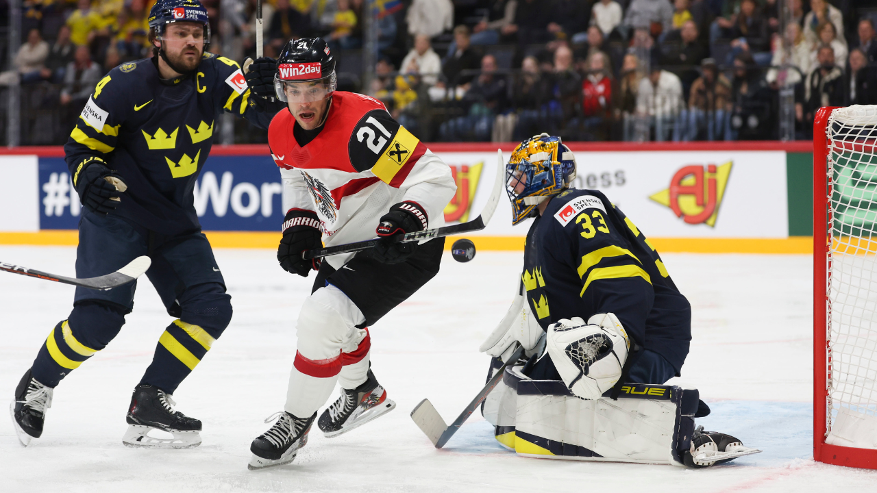 Zwölf Sekunden! Österreich verpasst Sensation gegen Schweden